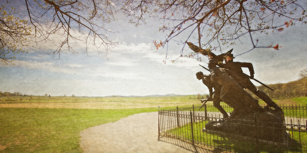 Gettysburg National Military Park pa