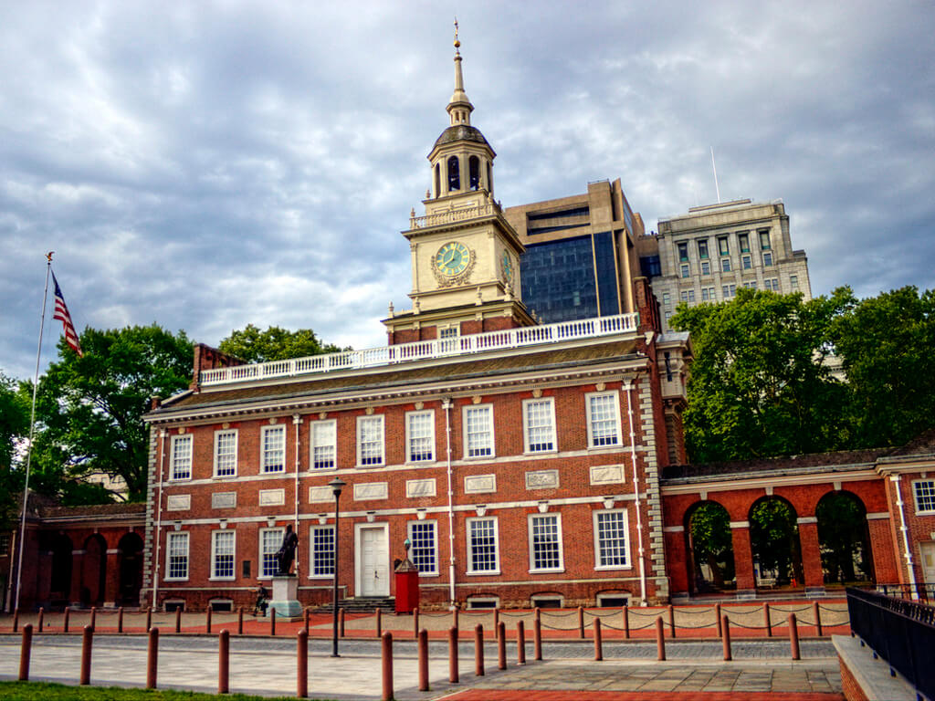 Independence National Park and the Liberty Bell