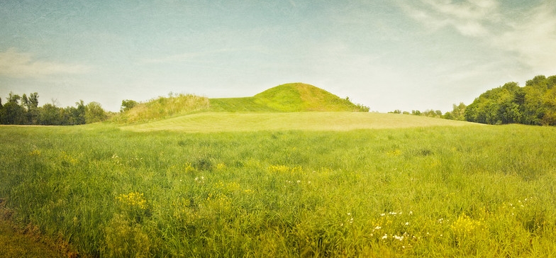 Angel Mounds State Historic Site EVANSVILLE IN