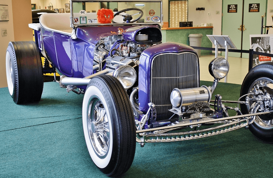 Antique Automobile Club Of America Museum Hershey