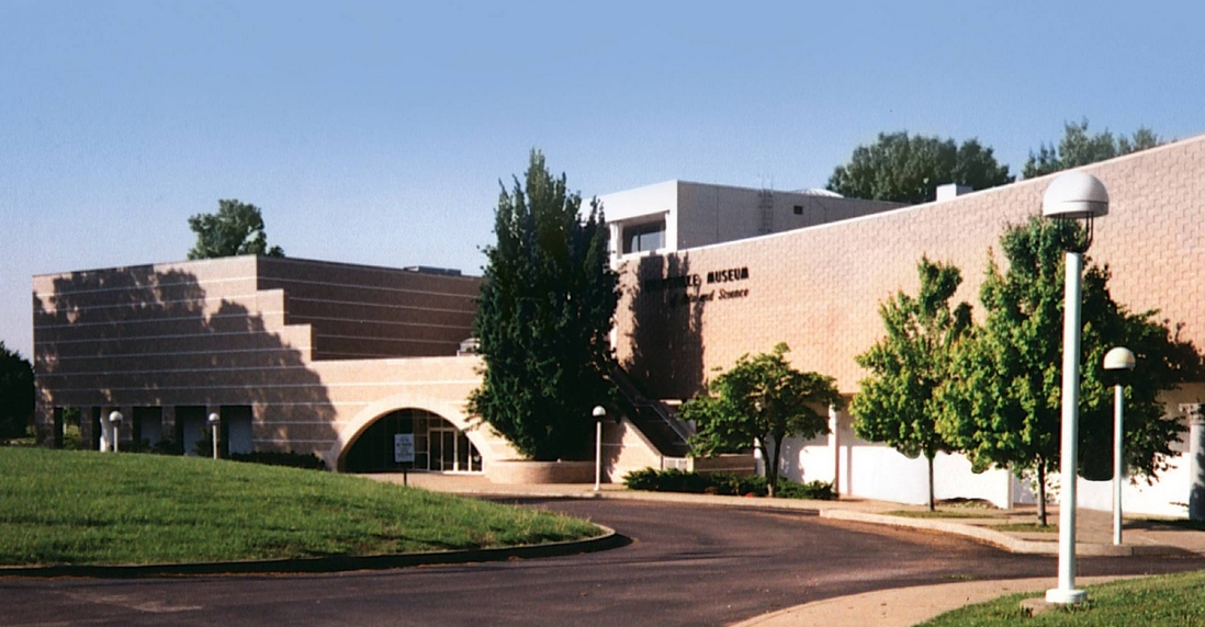 Museum of Arts, History and Science EVANSVILLE IN