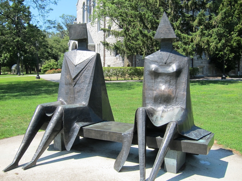 Philip & Muriel Berman sculpture park 