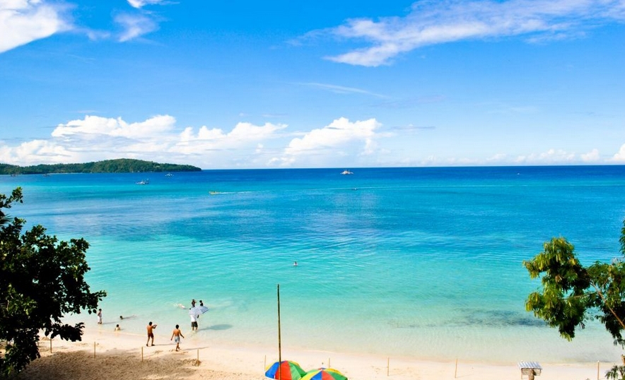 The Philippines vacation ideas 2015