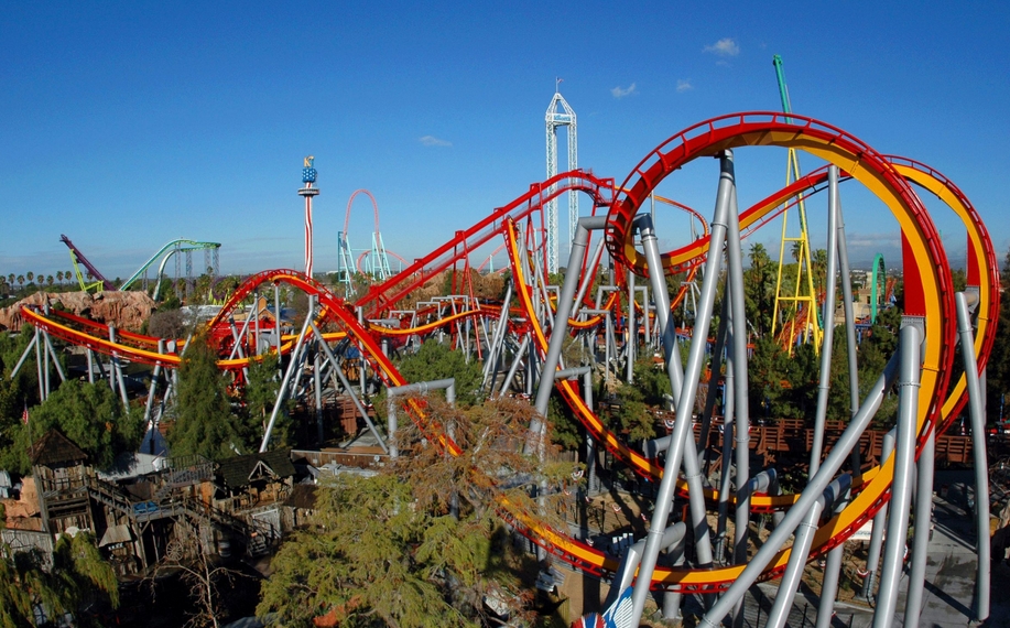 Knott’s Berry Farm Anaheim