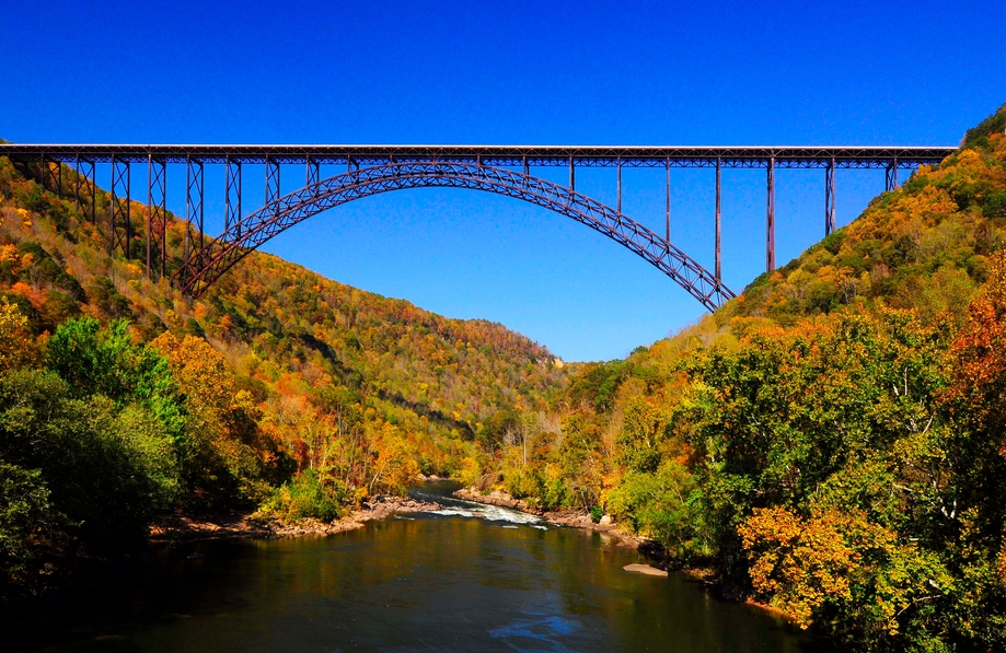 New River Gorge Bridge Virginia